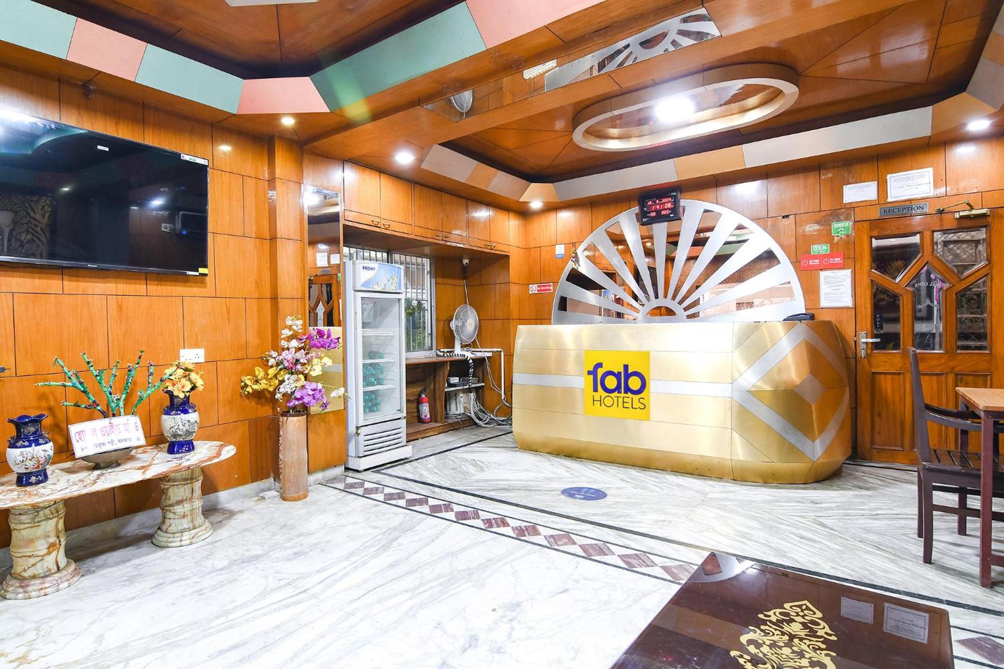 فندق Fabexpress Wild Orchid - 800M From Medica Superspecialty Hospital كولكاتا المظهر الخارجي الصورة