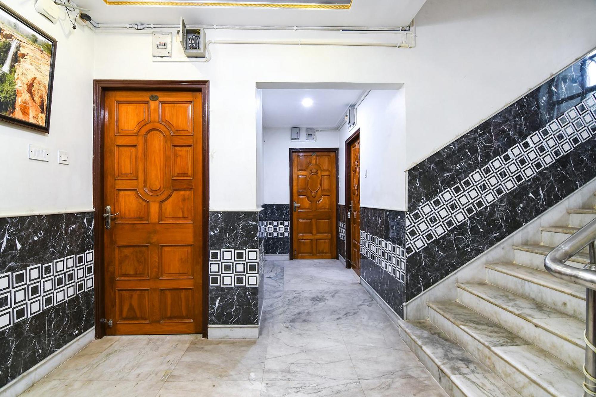 فندق Fabexpress Wild Orchid - 800M From Medica Superspecialty Hospital كولكاتا المظهر الخارجي الصورة