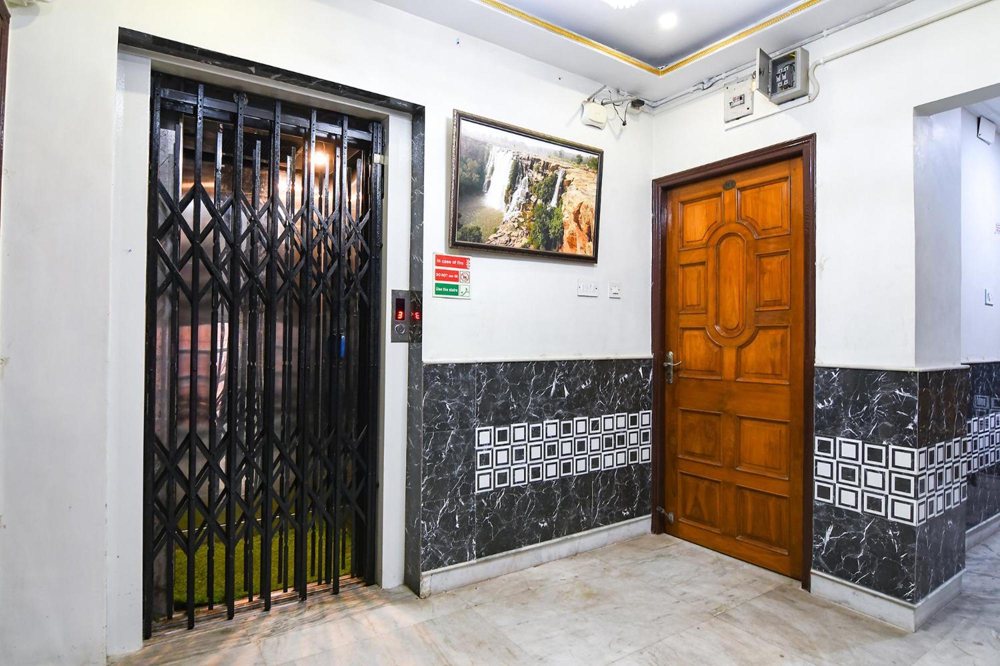 فندق Fabexpress Wild Orchid - 800M From Medica Superspecialty Hospital كولكاتا المظهر الخارجي الصورة